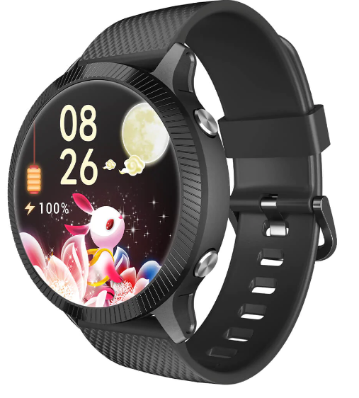 BLACKVIEW PAMETNI SAT R8 CRNI