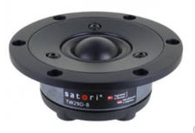 SB ACOUSTICS TW29D-B SATORI NON-RESONANT DIAPHRAGM TWEETER