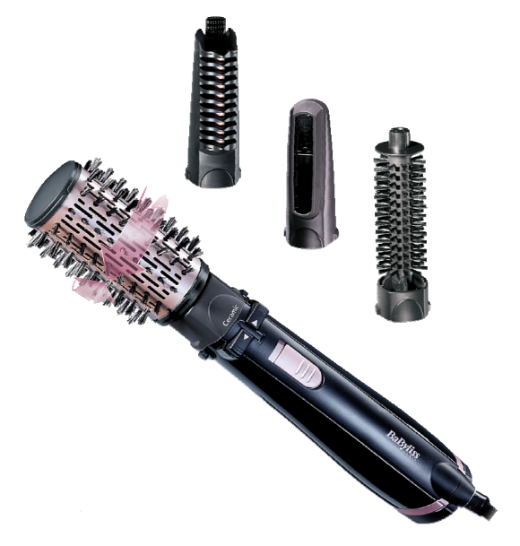 BABYLISS ROTIRAJUĆA ČETKA ZA KOSU BIG HAIR AS952E