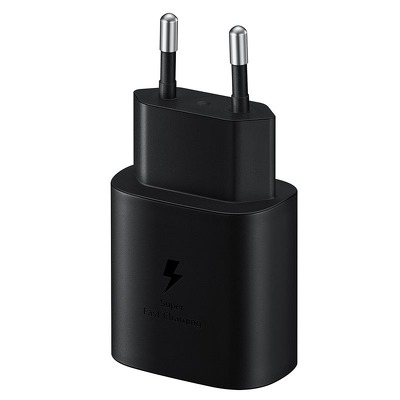 SAMSUNG ORIGINAL BRZI PUNJAČ EP-T1510 15W BLACK