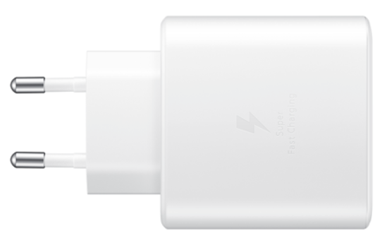 SAMSUNG ORIGINAL BRZI PUNJAČ SA KABLOM EP-T1510 15W WHITE