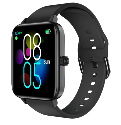 CUBOT PAMETNI SAT C7 CRNI