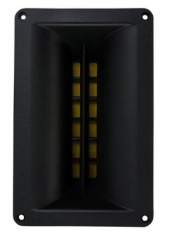 DAYTON AUDIO AMT3-4 SPEAKER DRIVER RIBBON TWEETER AIR MOTION TRANSFORMER NEODYMIUM 25W 4 OHM