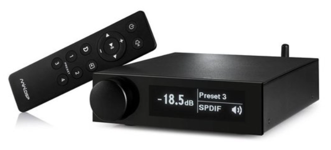 MINIDSP 2X4 FLEX DSP AUDIO PROCESSOR | DIGITAL (SPDIF/TOS)