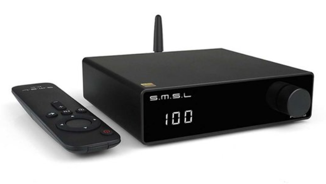 SMSL AO100 BLUETOOTH AMPLIFIER