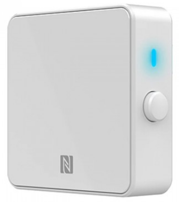 HIDIZS H2 BLUETOOTH 5.0 RECEIVER CSR8675 MAX97220 NFC UAT APTX-HD LDAC SILVER