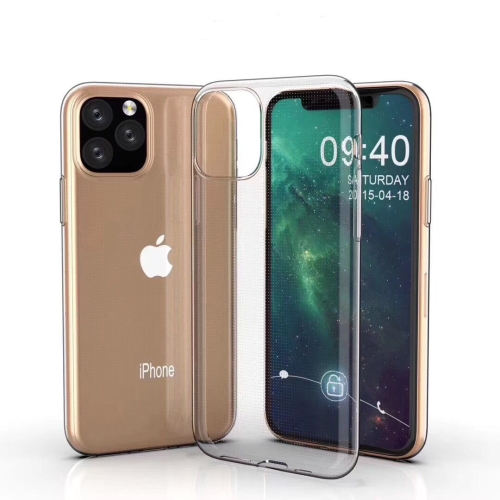 ZADNJA MASKA ULTRA THIN ZA IPHONE 11 TRANSPARENT