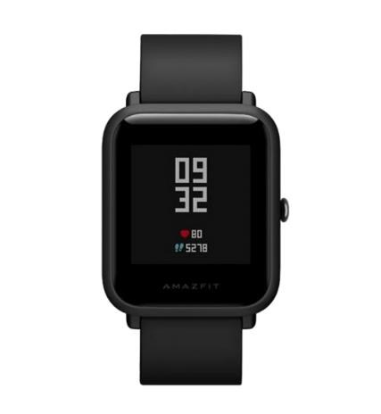 AMAZFIT PAMETNI SAT BIP BASIC GPS BLACK