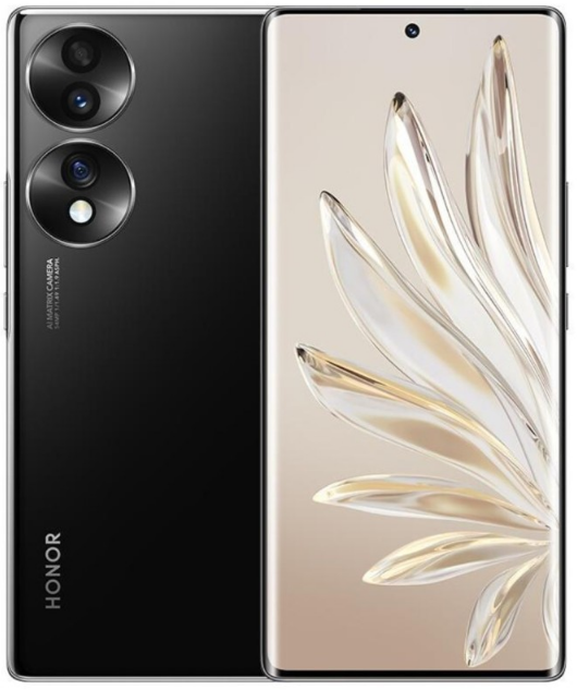 HONOR 70 5G 8GB RAM 128GB DUAL BLACK