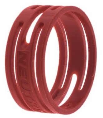 NEUTRIK XXR2 RED MARKING RING FOR XLR SERIES XX