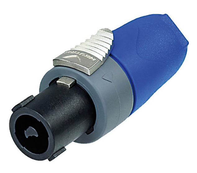 NEUTRIK NL2FX ŽENSKI ZVUČNIČKI UTIKAČI