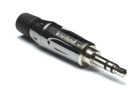 AMPHENOL KS3PC-AU 3.5MM MALE JACK