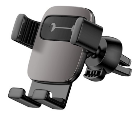 BASEUS DRŽAČ ZA AUTO CUBE GRAVITY BLACK