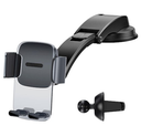 BASEUS CAR HOLDER EASY CONTROL CLAMP BLACK