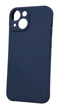 ZADNJA MASKA SILICONE ZA IPHONE 14 PLUS 6,7" DARK BLUE