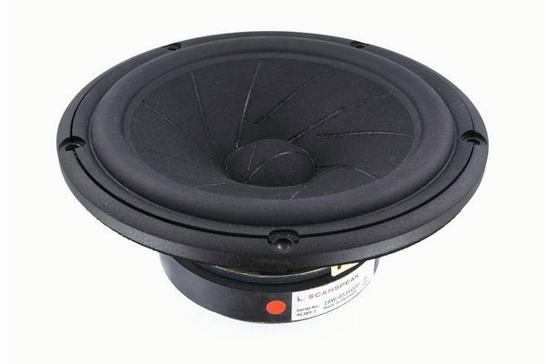 MID WOOFER DRIVE, SREDNJOTONAC SCAN-SPEAK 18W/8531G00 'REVELATOR'