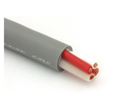 CANARE 4S8 STAR QUAD ZVUČNIČKI KABEL BAKRENI 4X1.3MM² Ø 8MM