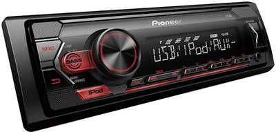 PIONEER AUTO RADIO MVH-29BT