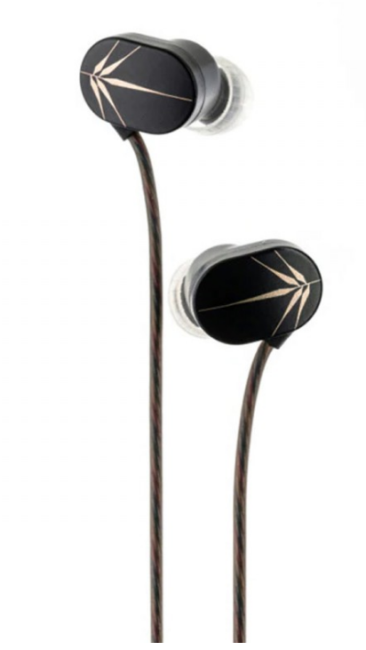MOONDROP CHU IN-EAR SLUŠALICE MONITORS IEM DYNAMIC 10MM WITH MICROPHONE 120DB 28 OHM 20HZ-20KHZ