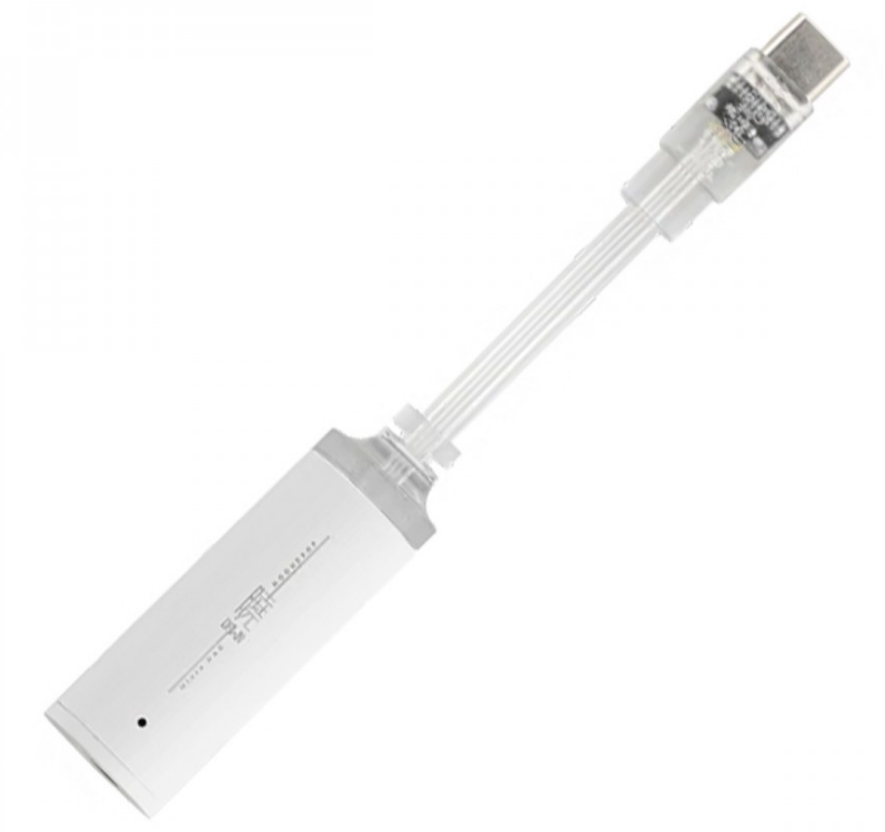 MOONDROP DAWN 3.5MM PRIJENOSNO POJAČALO ZA SLUŠALICE DAC 2X CS43131 32BIT 768KHZ DSD256