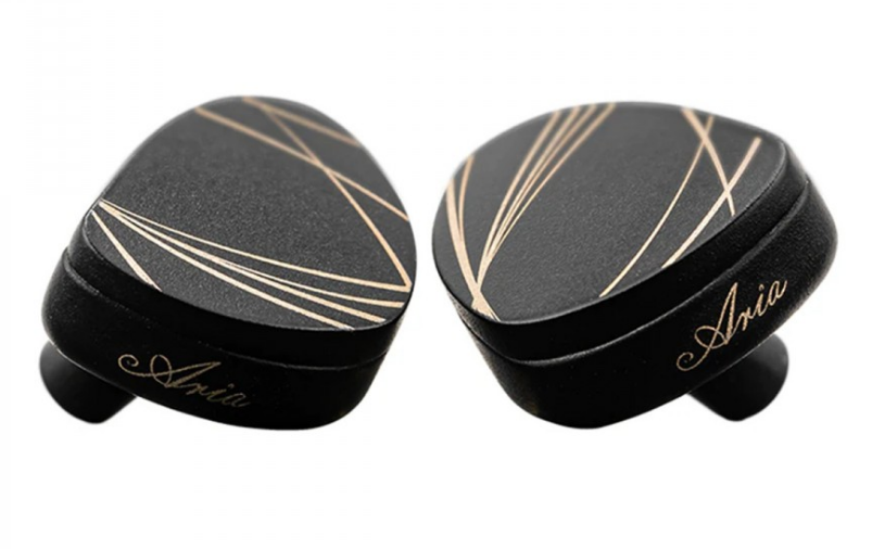 MOONDROP ARIA IN-EAR SLUŠALICE MONITORS IEM DYNAMIC 10MM 122DB 32 OHM 5HZ-36KHZ