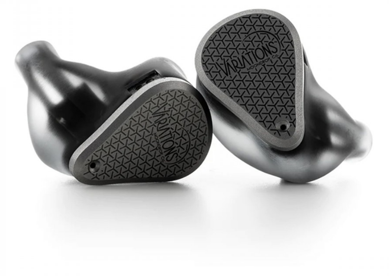 MOONDROP VARIATIONS HYBRID IN-EAR SLUŠALICE MONITORS IEM DYNAMIC / BALANCED ARMATURE / ELECTROSTATIC DRIVERS