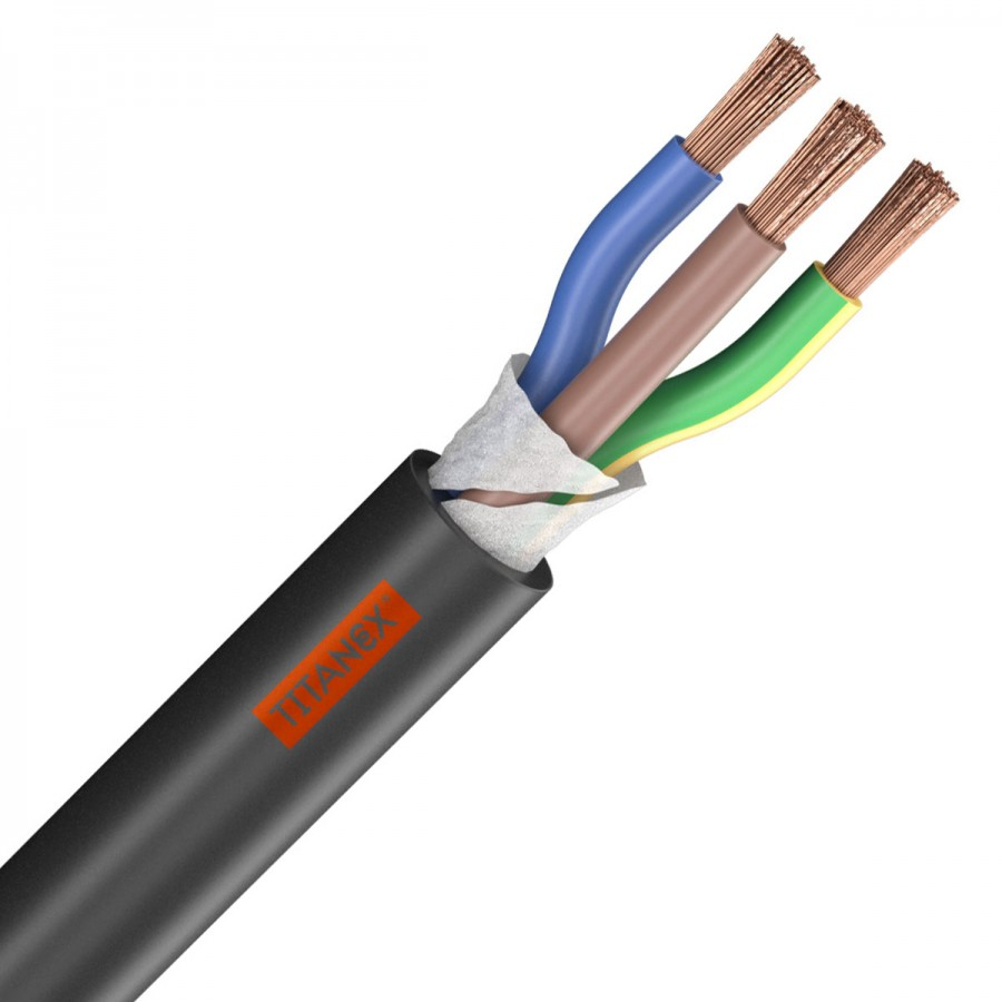 SOMMERCABLE TITANEX HAR 3G2.5 POWER CABLE