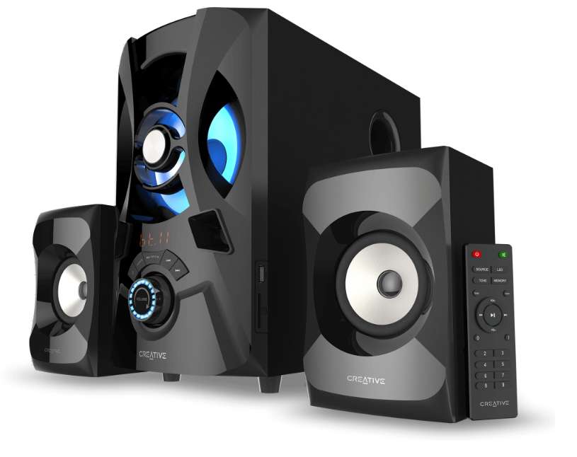 CREATIVE LABS ZVUČNICI SBS E2900 2.1