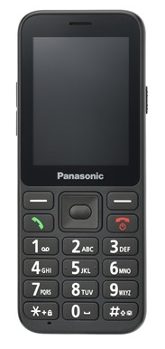 PANASONIC MOBITEL KX-TU250EXB CRNI