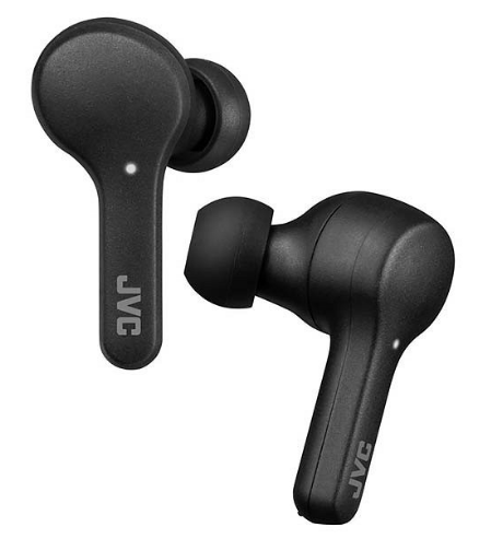 JVC BEŽIČNE SLUŠALICE EARBUDS HA-A7TBNU CRNE
