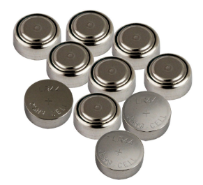 ESPERANZA ALKALNA BATERIJA LR44 AG13 10 KOM.