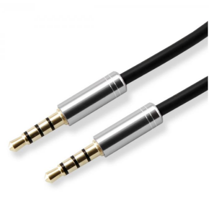 KABEL SBOX 3,5-3,5MM 1,5M FRUITY BIJELI 3535-1,5W