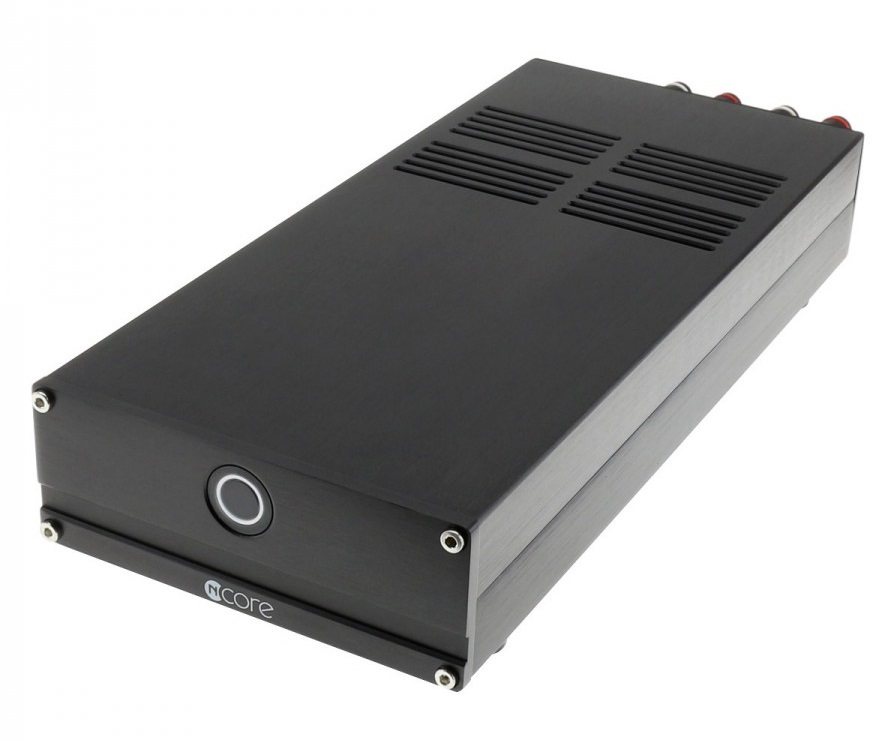 AUDIOPHONICS POJAČALO SNAGE 2X500W CLASS D NCORE 4 OHM