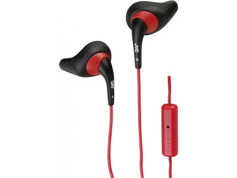 JVC IN-EAR SLUŠALICE HA-ENR15 BLACK
