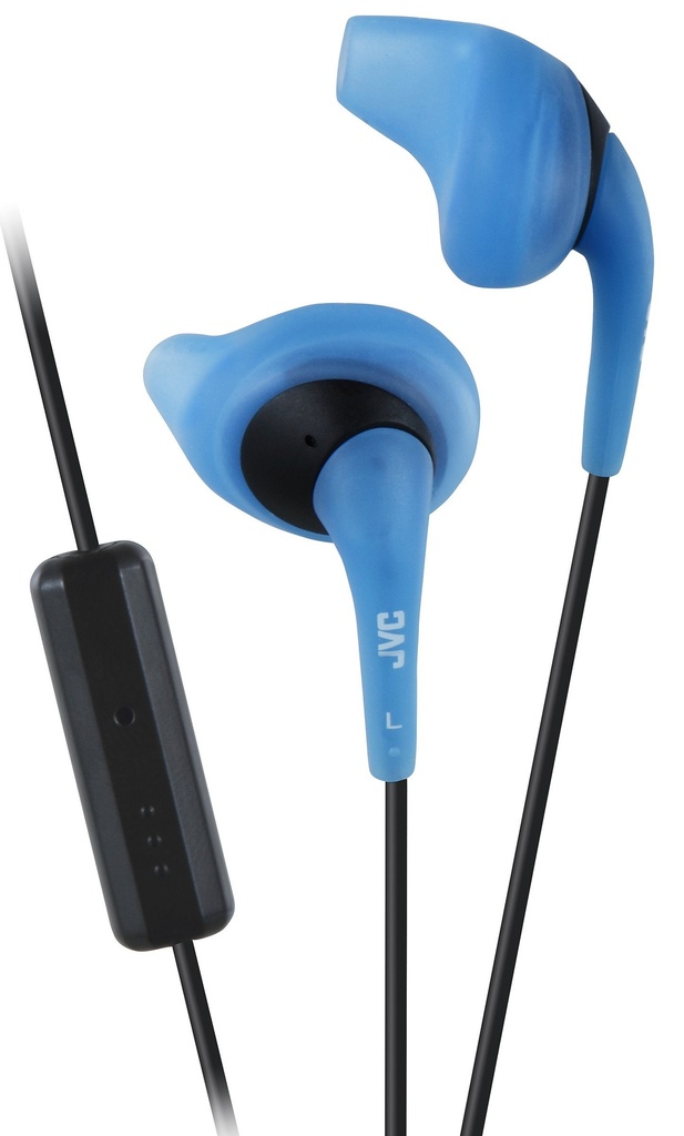 JVC IN-EAR SLUŠALICE HA-ENR15 BLUE