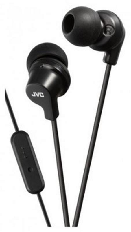 JVC IN-EAR SLUŠALICE HA-FR15 BLACK