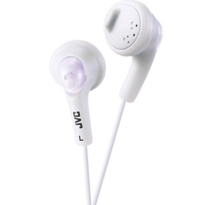 JVC IN-EAR SLUŠALICE HA-F160 WHITE