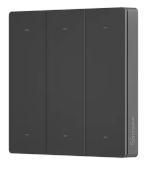 SONOFF SWITCHMAN R5 SCENE KONTROLER CRNI