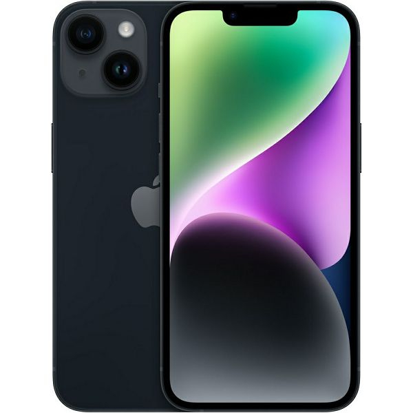 APPLE IPHONE 14 128GB CRNI