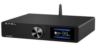 SMSL DO200 MQA Bluetooth Audio DAC