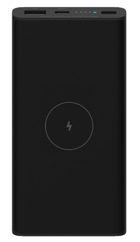 XIAOMI 10W WIRELESS POWER BANK 10000 MAh