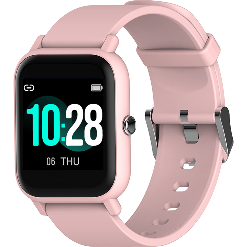 BLACKVIEW PAMETNI SAT R3 ROZI