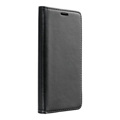 TORBICA PREKLOPNA KOŽNA MAGNET BOOK ZA POCO M5 BLACK