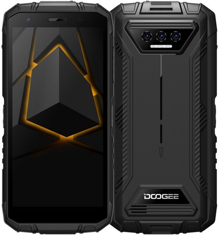 DOOGEE S41 PRO 4GB 32GB DUAL BLACK