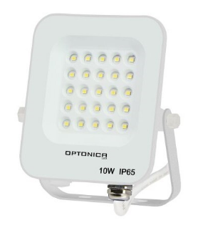 OPTONICA LED REFLEKTOR SMD BIJELI 20W 1600LM 2700K TOPLA BIJELA