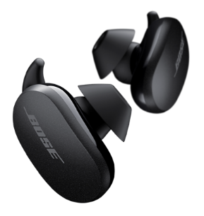 BOSE QUIETCOMFORT TWS BLUETOOTH SLUŠALICE CRNE
