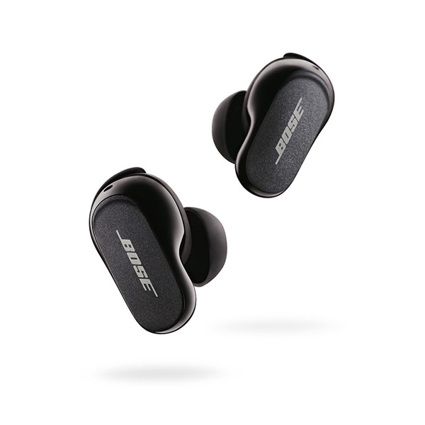 BOSE QUIETCOMFORT II BLUETOOTH SLUŠALICE BLACK