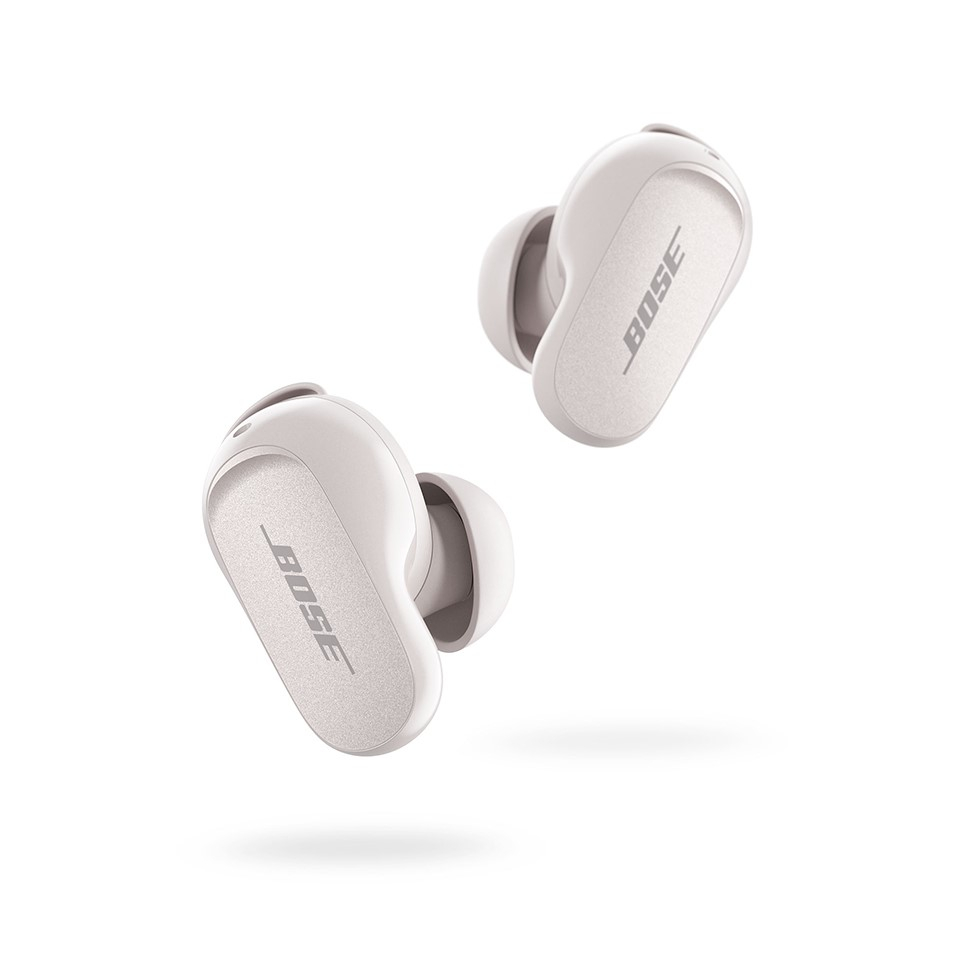 BOSE QUIETCOMFORT II BLUETOOTH SLUŠALICE WHITE