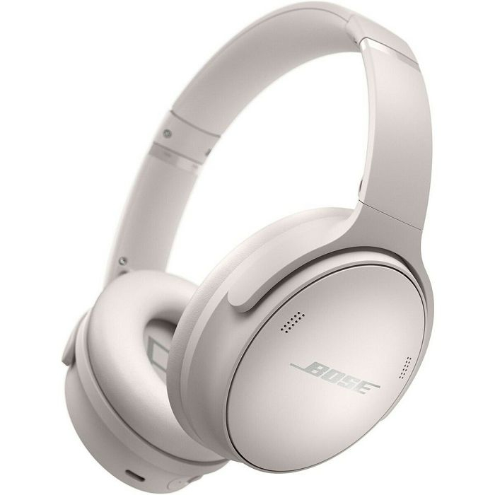 BOSE QUIETCOMFORT 45 NAGLAVNE BLUETOOTH SLUŠALICE WHITE