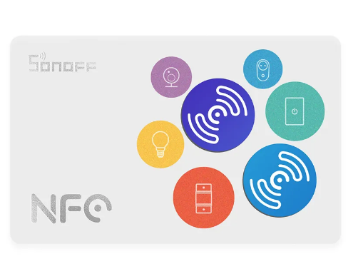 SONOFF NFC TAG NTAGE215